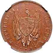 1 Peso Pattern obverse image