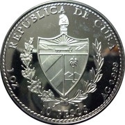 10 Pesos Queen Joanna obverse image