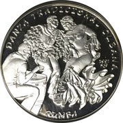 10 Pesos Rumba reverse image