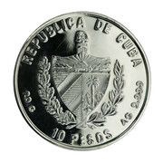 10 Pesos Che Guevara obverse image
