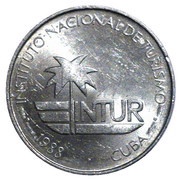 10 Centavos INTUR obverse image