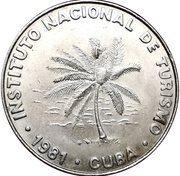 50 Centavos INTUR obverse image
