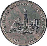 1 Peso INTUR obverse image