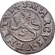1 Carzia - Marcantonio Trevisan reverse image
