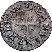 1 Carzia - Francesco Verniero obverse image