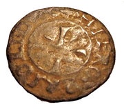 1 Crazia - Girolamo Priuli obverse image