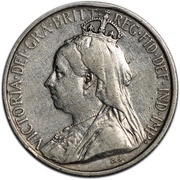 9 Piastres - Victoria obverse image