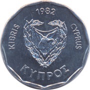 5 Mils obverse image