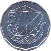 5 Mils reverse image