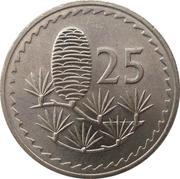 25 Mils reverse image