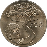 500 Mils FAO reverse image