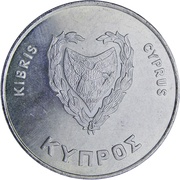 500 Mils 1980 Summer Olympic Games, Moscow obverse image