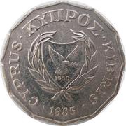 ½ Cent obverse image