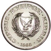 50 Cents Olympic Games Seoul obverse image