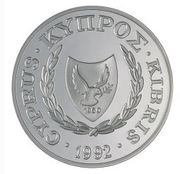 1 Pound Olympic Games Barcelona - Silver Proof Issue obverse image