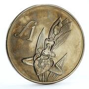 1 Pound Cyprus Orchid, Cyprus, 1999 reverse image