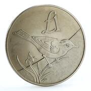 1 Pound Cyprus Bird, Cyprus, 2000 reverse image