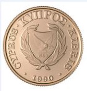 20 Pounds Republic obverse image