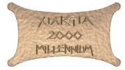 100 Pounds Third Millennium reverse image