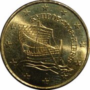 50 Euro Cents obverse image