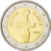 2 Euros obverse image