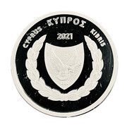 5 Euros UNESCO obverse image