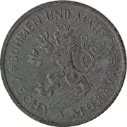 1 Koruna obverse image