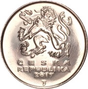 5 Korun obverse image
