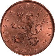 10 Korun obverse image