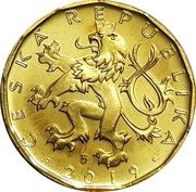 20 Korun Alois Rašín obverse image