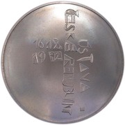 200 Korun Constitution reverse image