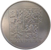 200 Korun The "Präsident" obverse image