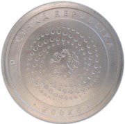 200 Korun International Monetary Fund obverse image