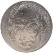 200 Korun Prokop Diviš, Czech Republic, 2004 reverse image