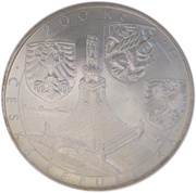 200 Korun Battle of Austerlitz obverse image