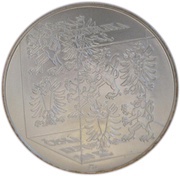 200 Korun School of Glassmaking in Kamenický Šenov obverse image
