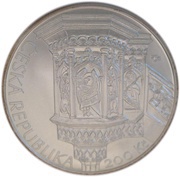 200 Korun Matěj Rejsek obverse image