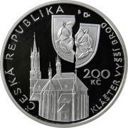 200 Korun Petr Vok of Rosenberg obverse image