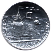 200 Korun Kamil Lhoták obverse image