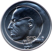200 Korun Otto Wichterle reverse image