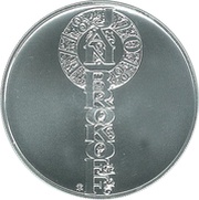 200 Korun Jan Brokoff, Czech Republic, 2018 reverse image