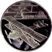 200 Korun Construction of Bohemia B-5, Czech Republic, 2019 reverse image