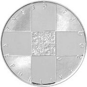 200 Korun Czecho-Slovak Red Cross obverse image