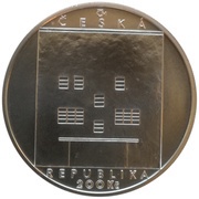 200 Korun Adolf Loos obverse image