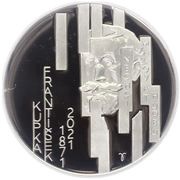 200 Korun František Kupka reverse image