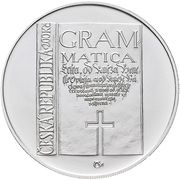 200 Korun Jan Blahoslav obverse image