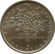 500 Korun Karel Jaromír Erben obverse image