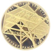 5000 Korun Cheb obverse image
