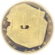 5000 Korun Cheb, Czech Republic, 2021 reverse image
