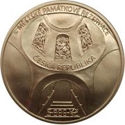 5000 Korun Hradec Králové obverse image